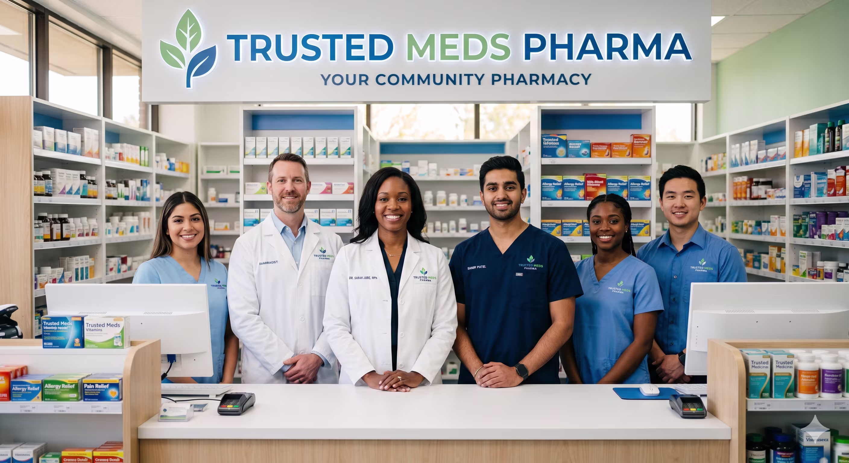Our Pharmacy Team