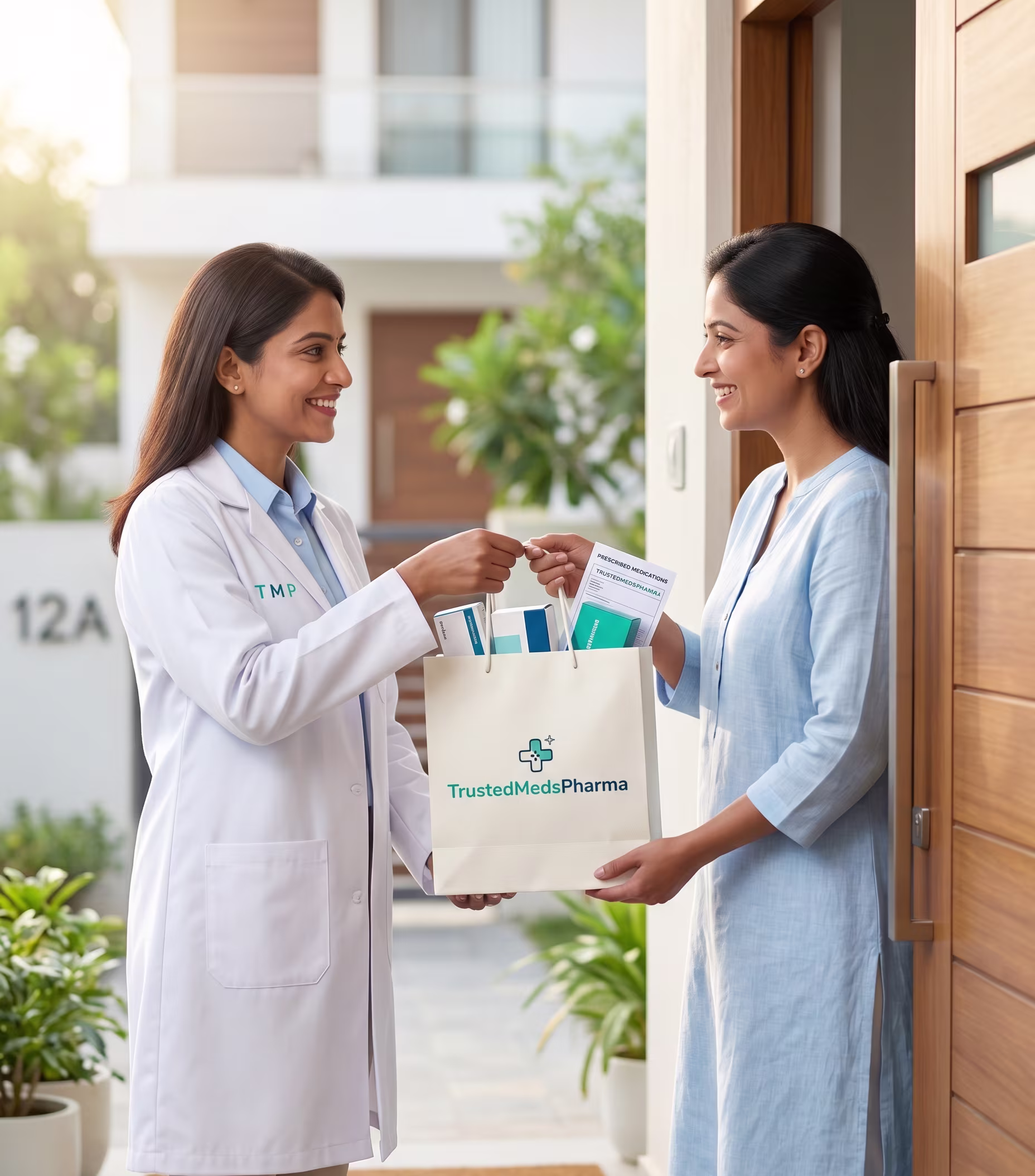 Medicine Delivery